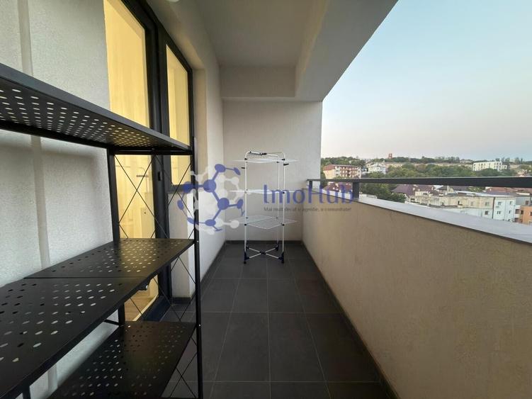 Gara-Central | 2 Camere | Bloc Nou | Parcare | Prima Închiriere - 10