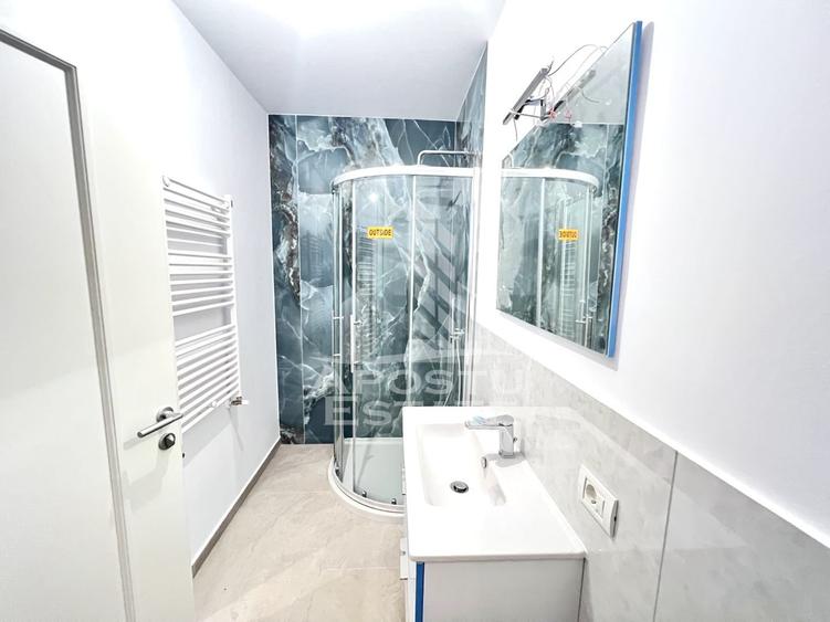 Apartament cu 2 camere semidecomandat în Circumvalațiunii