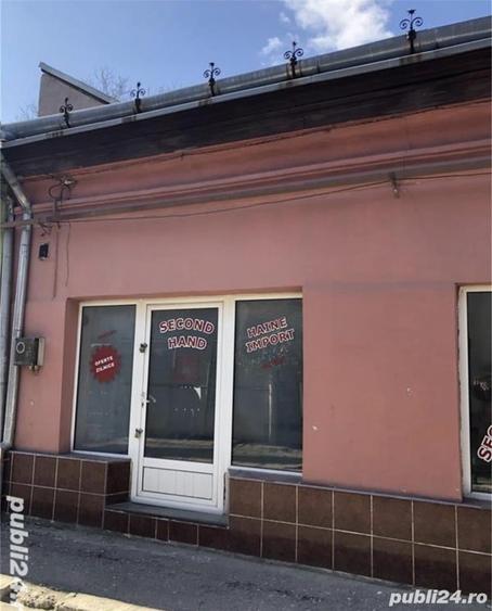 Spațiu comercial, de 30 mp, în Caransebeș