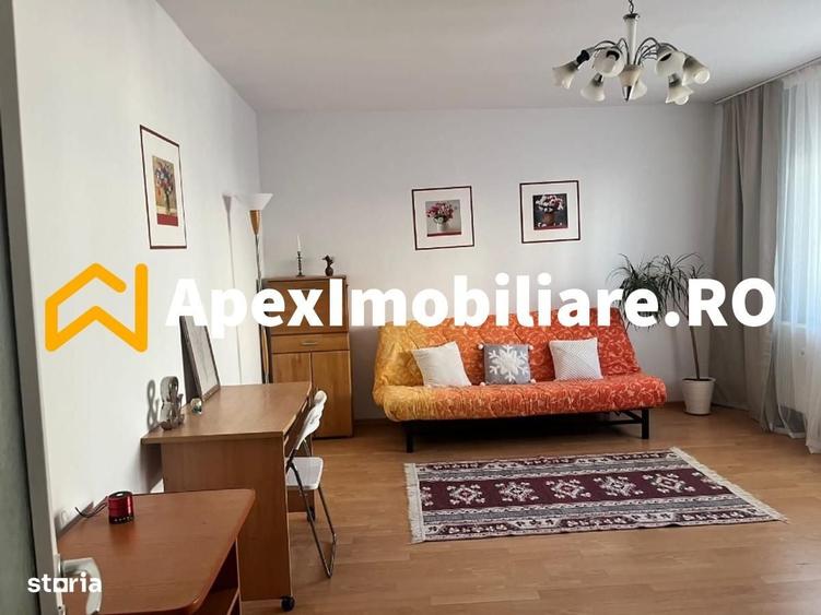 Apartament cu 2 camere decomandat în Tei