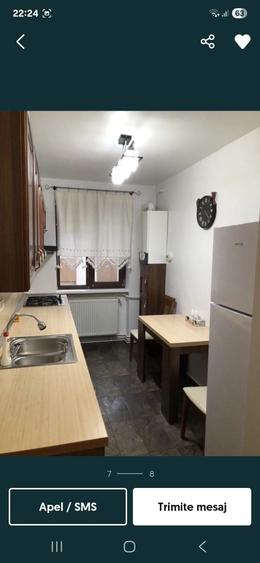 Apartament cu 2 camere decomandat în Luncă