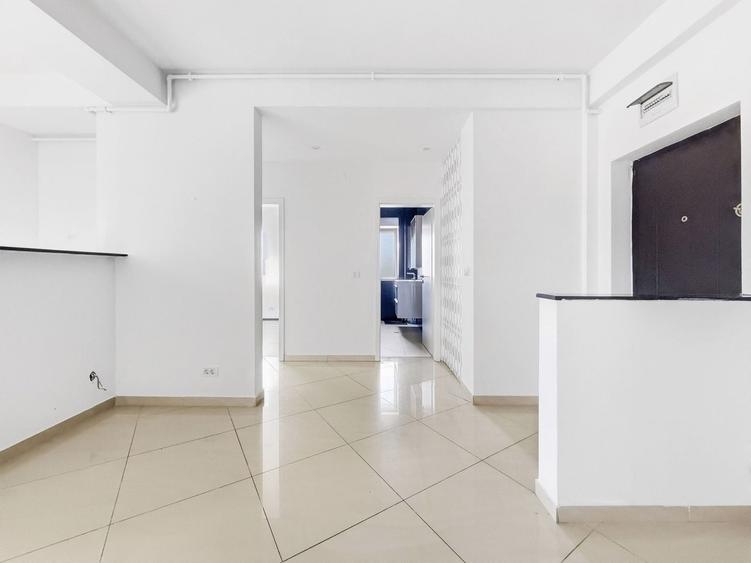 Apartament cu 2 camere semidecomandat în Braytim