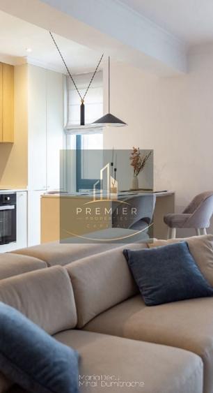 Apartament cu 3 camere decomandat în Băneasa