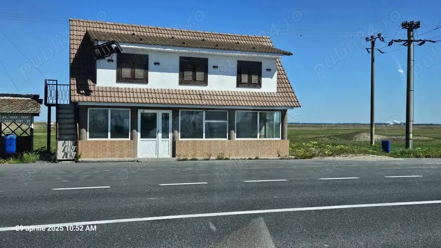 Spațiu comercial, de 60 mp, în Giurgeni