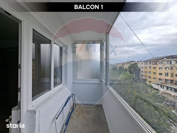 Apartament cu 2 camere decomandat în Vasile Alecsandri
