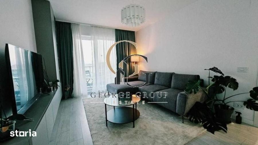 Apartament cu 2 camere decomandat în Theodor Pallady