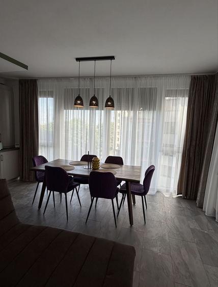 Apartament cu 2 camere semidecomandat în Banu Mărăcine