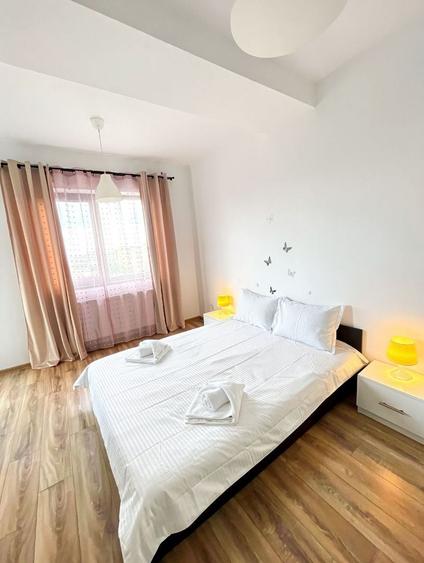 Apartament cu 2 camere decomandat, mobilat în Drumul Taberei