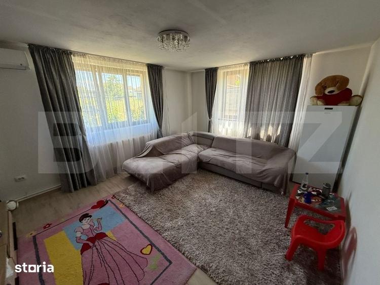 Casă cu 5 camere cu Teren 481 Mp în Malu Mare