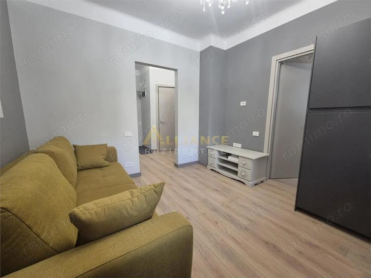 Apartament cu 2 camere în Central