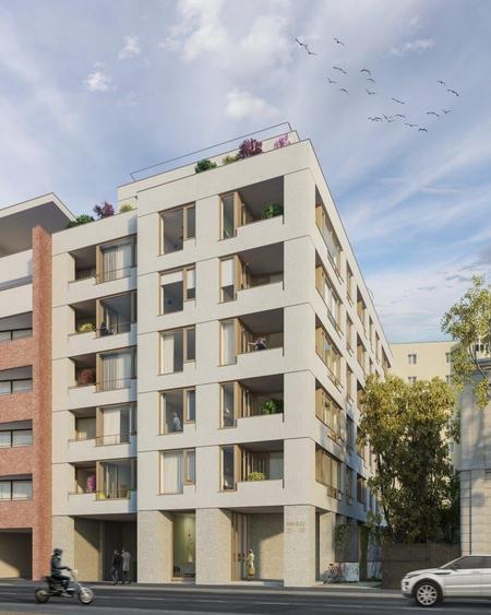 Apartament cu 3 camere semidecomandat în Știrbei Vodă