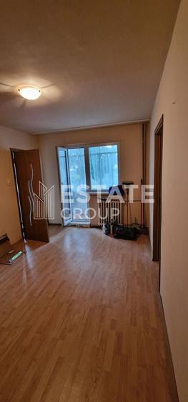 Apartament cu 2 camere nedecomandat în Dacia