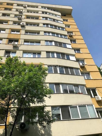 Obor - 3 min. metrou - Apartament 2 camere - BLOC REABILITAT TERMIC