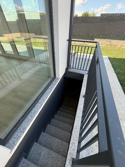 Casă individuală cu 4 camere cu Teren 420 Mp în Miroslava
