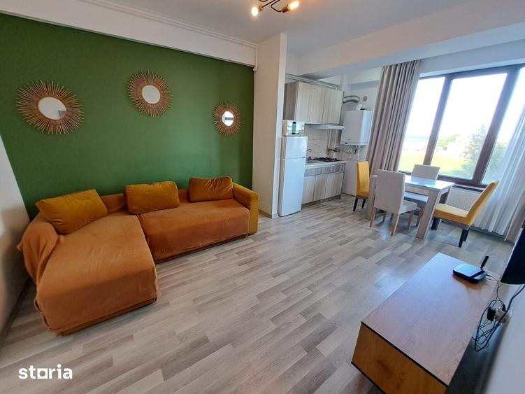 Apartament cu 3 camere în Nord