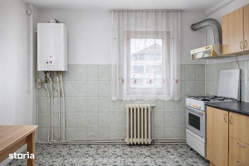 Apartament cu 2 camere decomandat în Arcu