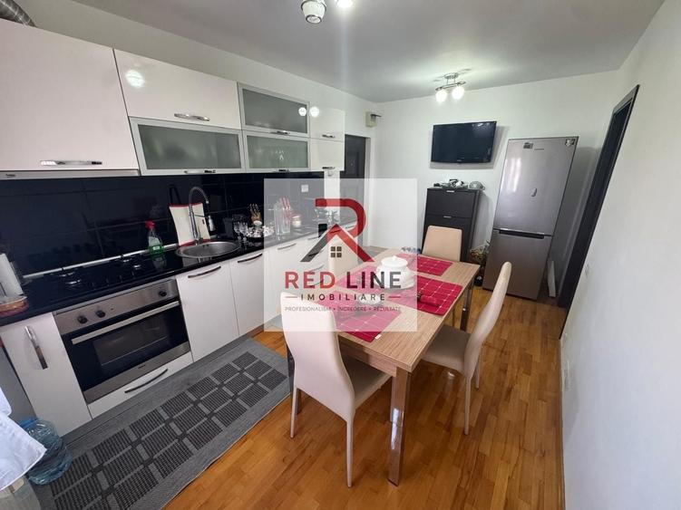 Apartament cu 2 camere semidecomandat în Kiseleff