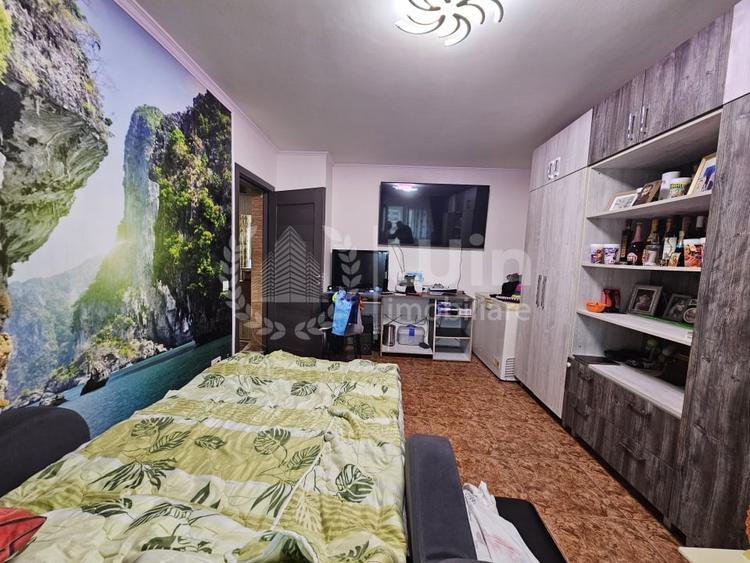 Apartament cu 2 camere decomandat, mobilat în Mărăști