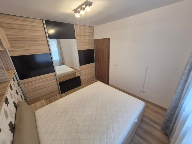 2 Cam-Nou--Unitatea Militara-Mobilat--Balcon-1 loc Parcare-55MP-112000 Euro! Neg - 6