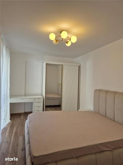 Apartament cu 2 camere, mobilat în Central