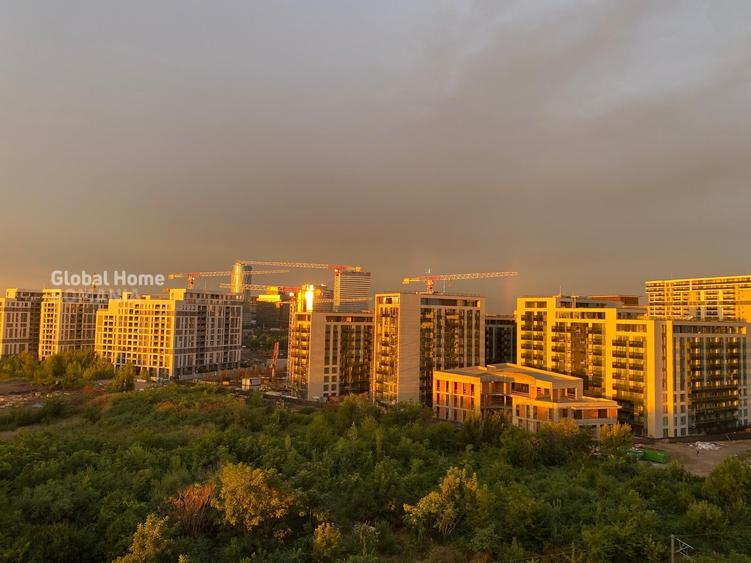 Apartament cu 3 camere decomandat, mobilat în Aviației