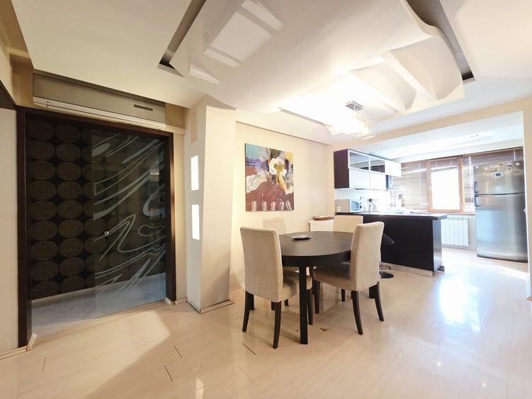 Apartament cu 4 camere decomandat în Mazepa 1