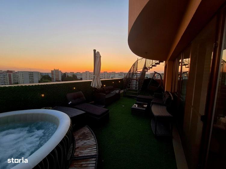 Apartament cu 3 camere în Berceni