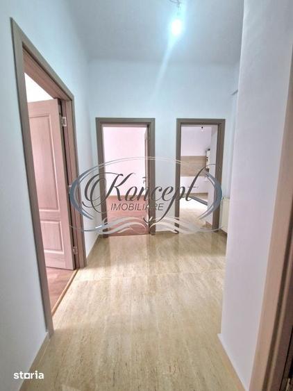 Apartament cu 3 camere decomandat în Mărăști