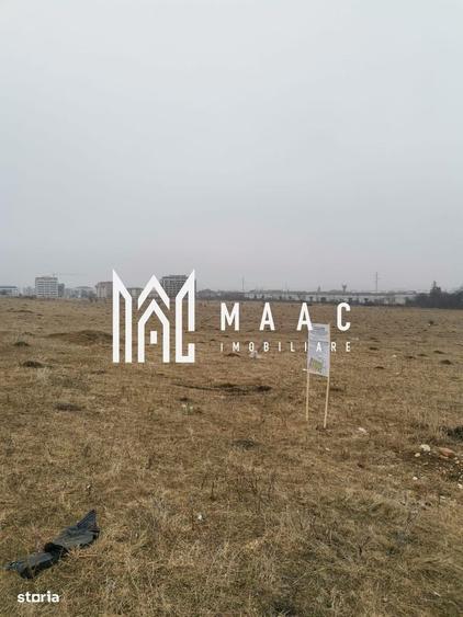 Parcela teren I Intravilan I 5500mp I Calea Surii Mici - 2