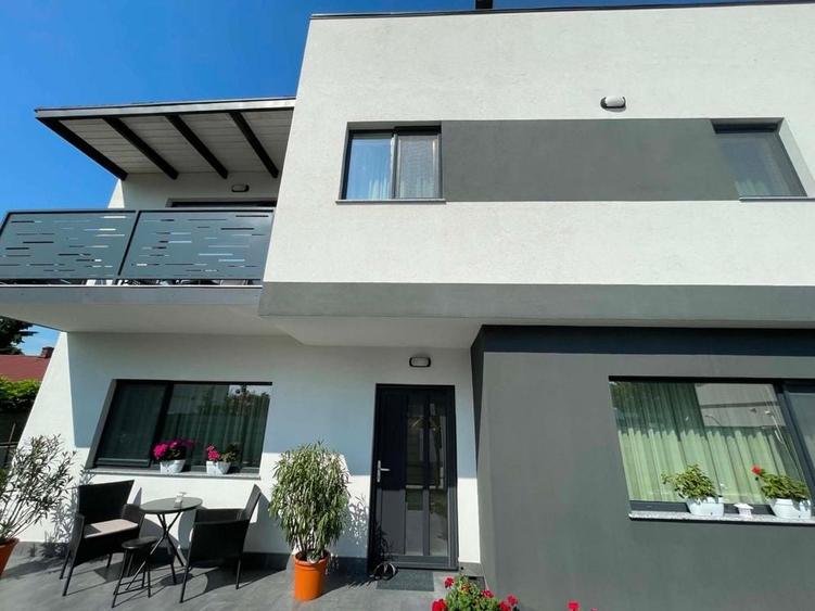 Roman Vila noua P+1 LUX Complet Mobilata si Utilata Premium - 2