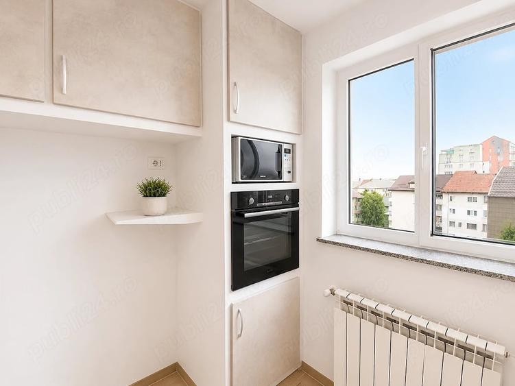 Apartament cu 2 camere decomandat în Obcini