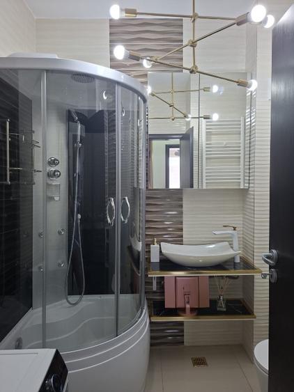 Apartament cu 2 camere decomandat în Chiajna