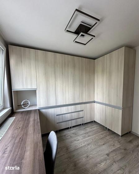 Apartament cu 3 camere decomandat în Militari