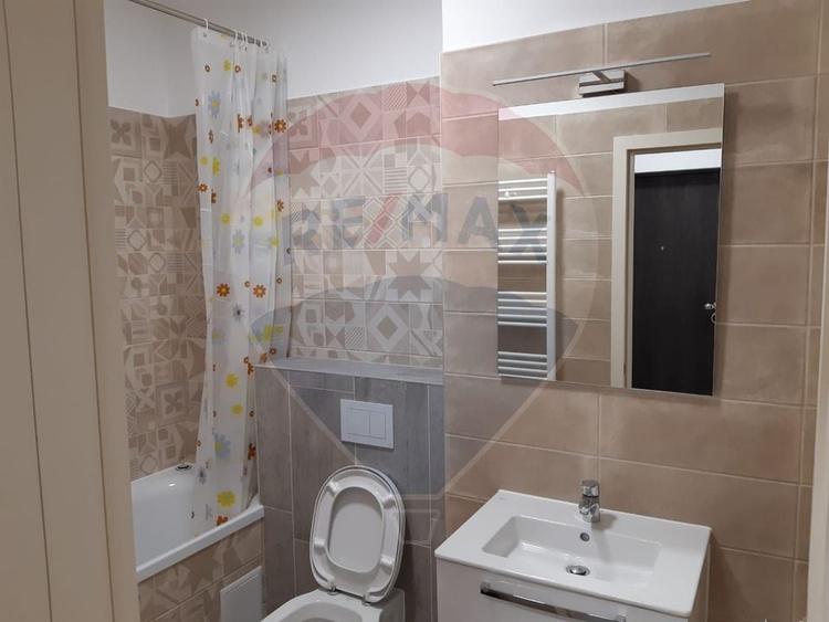 Apartament 2 camere, de închiriat, Adora PARK, loc de parcare inclus - 2