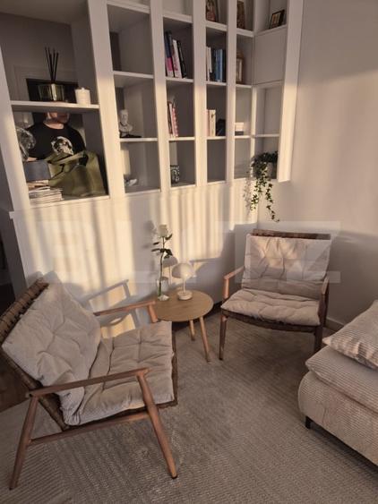 Apartament cu 3 camere decomandat, mobilat în Apahida