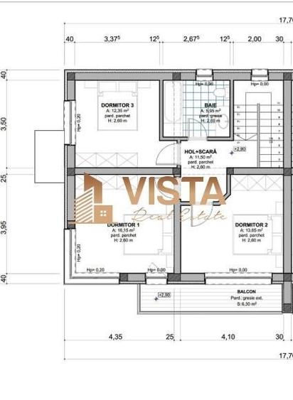 Casă cu 4 camere cu Teren 335 Mp în IAR