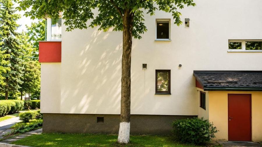 Apartament cu 3 camere decomandat în Răcădău