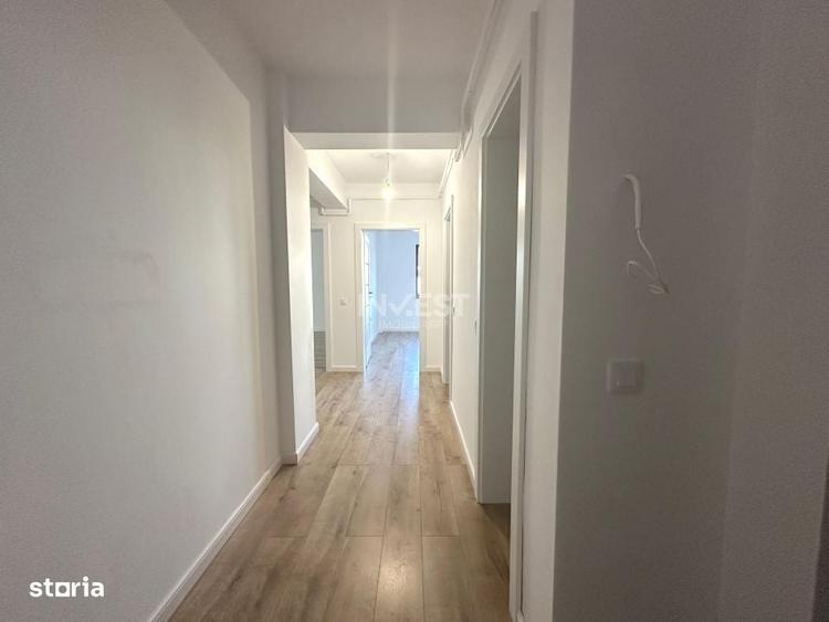 Comision 0% ! Intabulat! 3 Camere 2 Bai 74 Mp Bloc Nou Popas Pacurari - 1