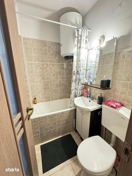 Apartament cu 2 camere în Podu Roș