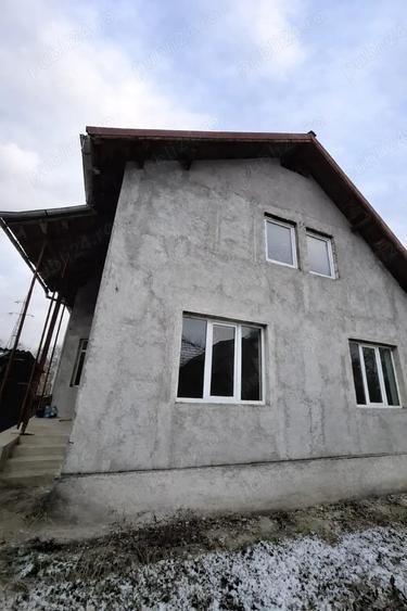 Repozitionare pret -Casa P+M nefinisata Goranu,Calea Bucuresti 127 A Ramnicu-Valcea , acces rapid - 6