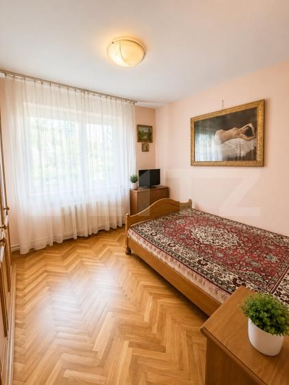 Apartament 3 camere, loc de parcare, etaj intermediar, Astra, Brașov - 5