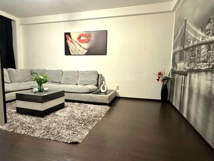 Apartament 3 camere decomandat, cu loc de parcare Brancoveanu