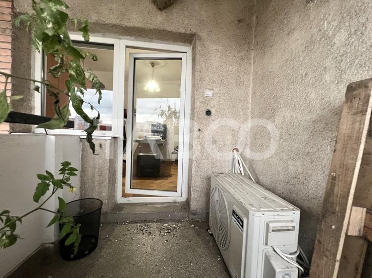 Apartament cu 4 camere decomandat, mobilat în Mărăști