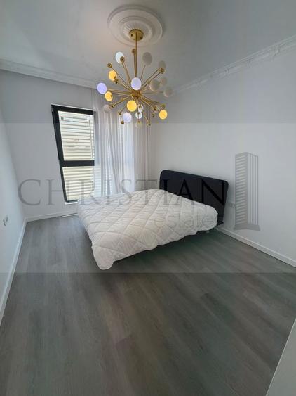Apartament cu 2 camere decomandat, mobilat în Lujerului
