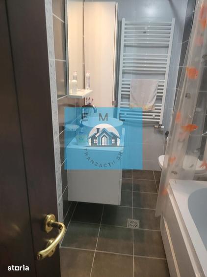 Apartament cu 2 camere în Piața