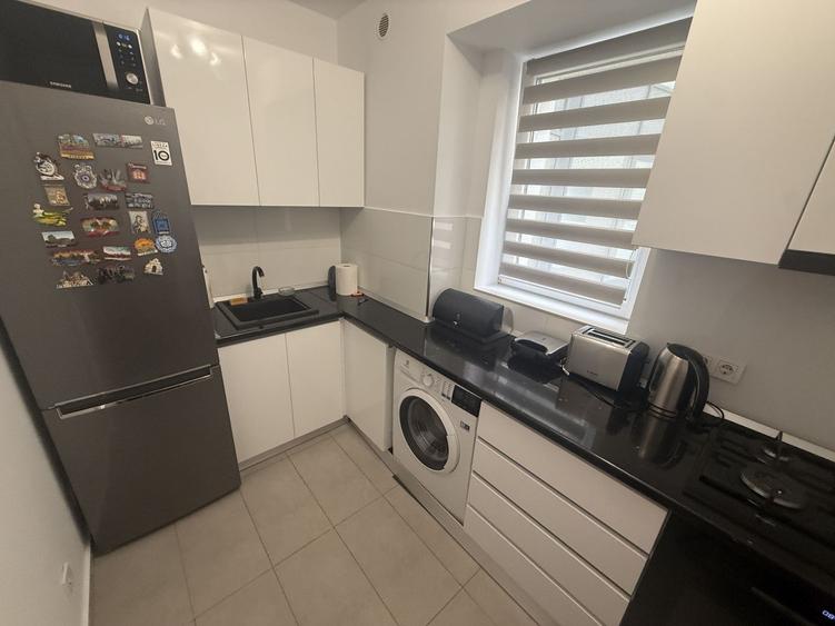 Apartament cu 2 camere decomandat, mobilat în Fundeni