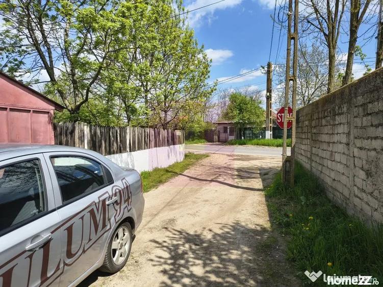 Teren în Poșta