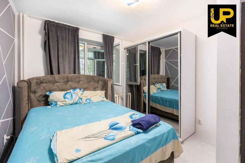 Apartament cu 3 camere semidecomandat, mobilat în Timpuri Noi