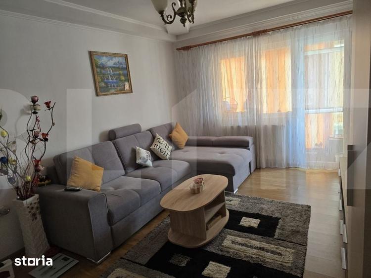 Apartament cu 3 camere în Girocului