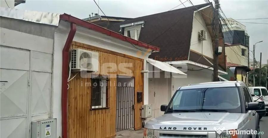 Casă cu 3 camere cu Teren 77 Mp în 13 Septembrie